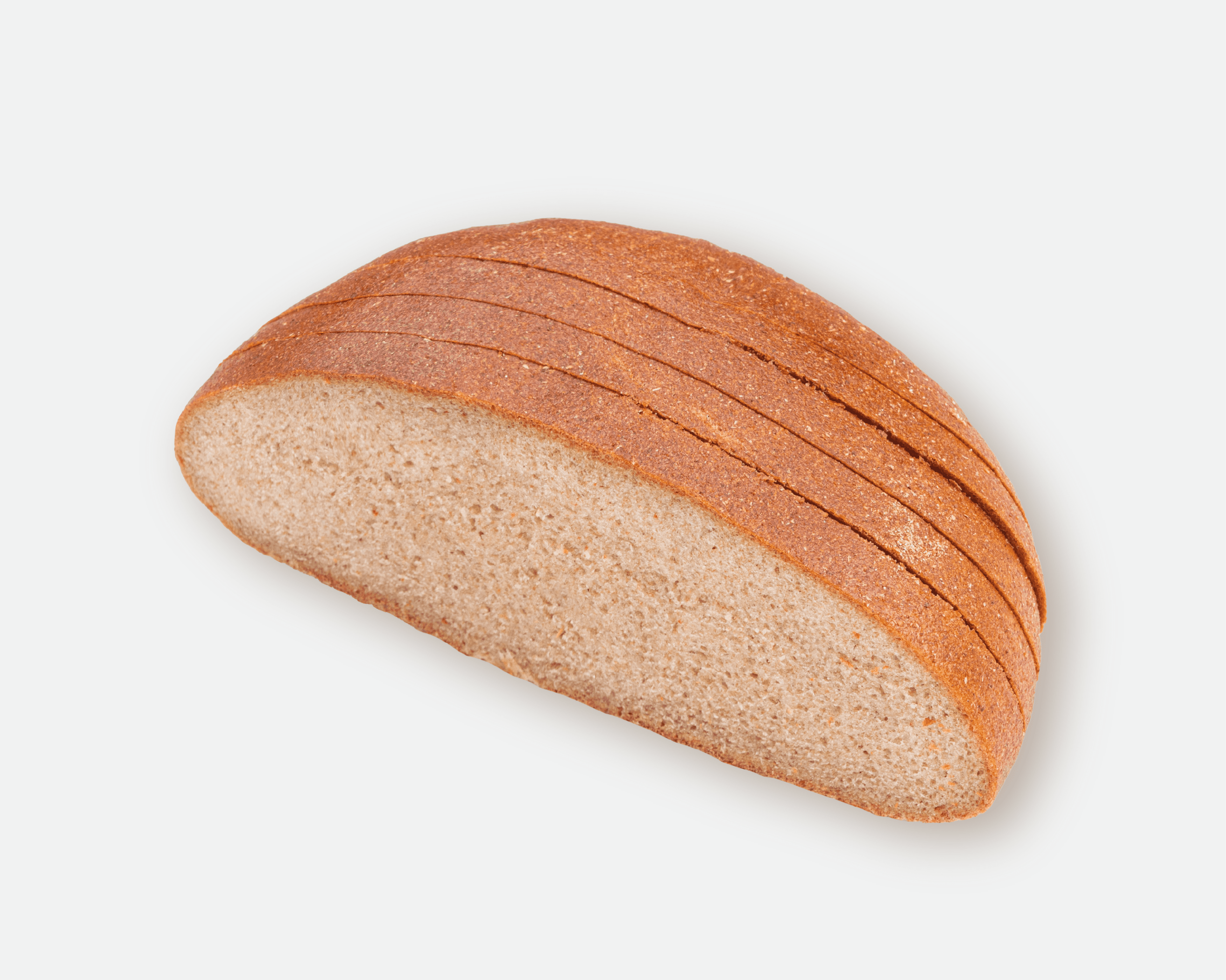 Хлеб столичный подовый (нарезанная часть изделия)